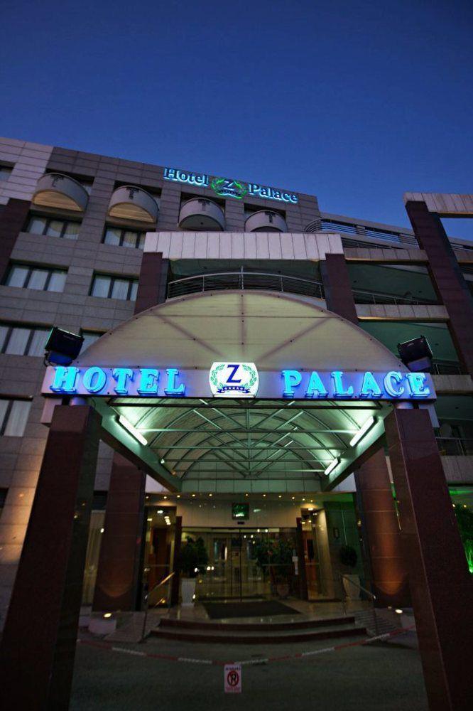 Hotel Z Palace & Congress Center Ξάνθη Εξωτερικό φωτογραφία